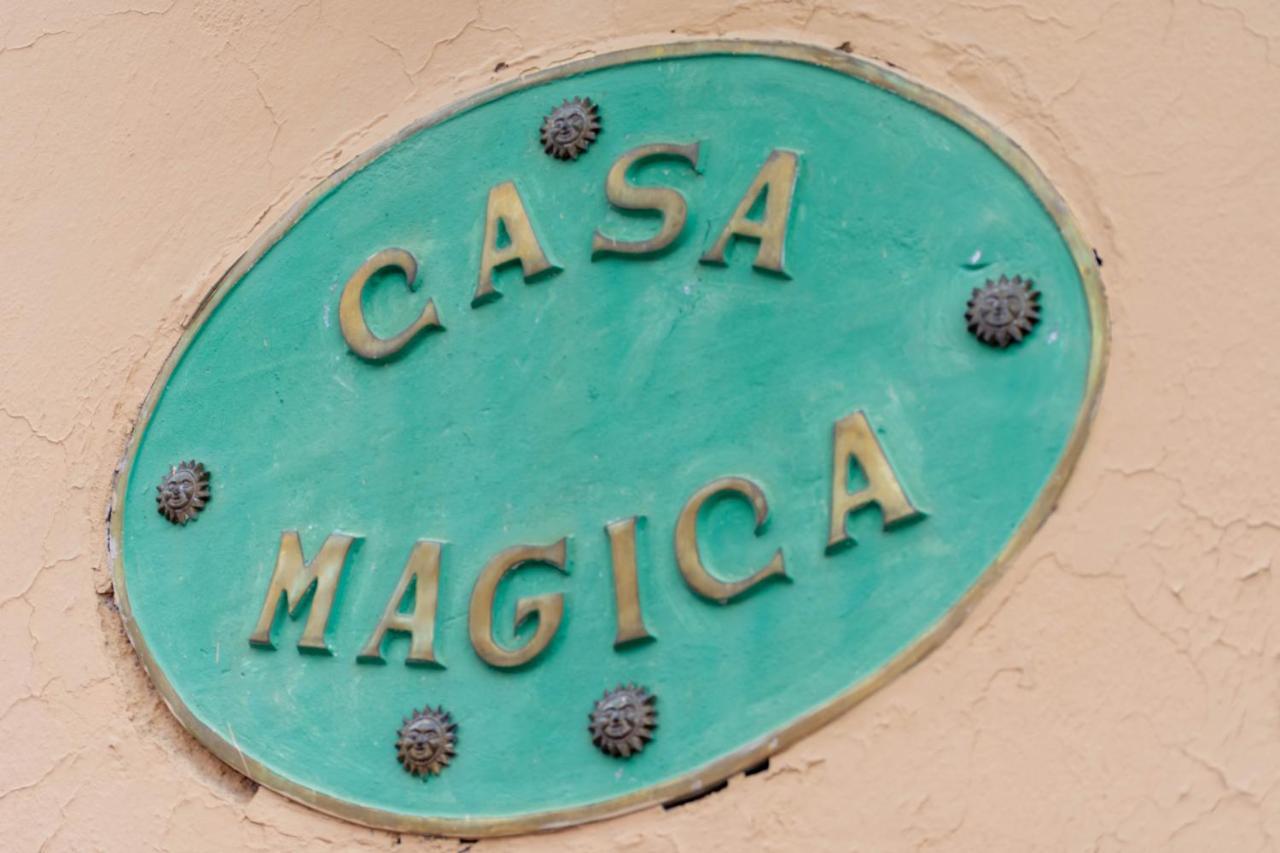 Casa Magica Hotel Guanajuato Exterior foto